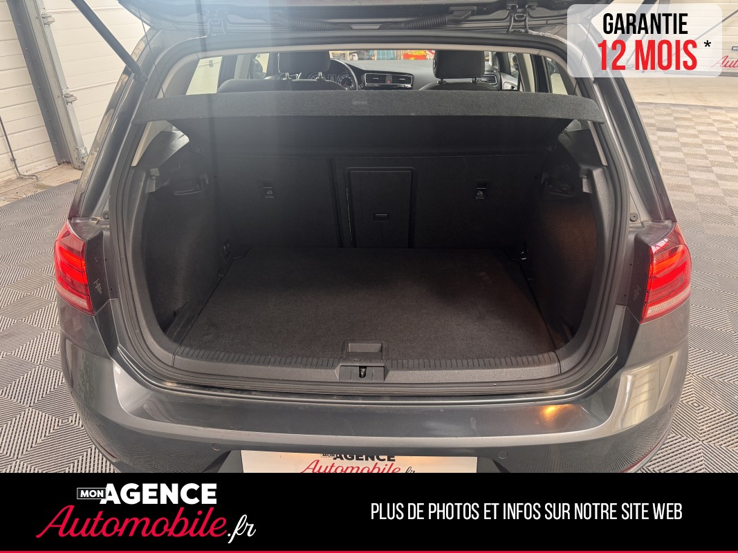 Volkswagen GOLF VII 7 1.0 TSI CONNECT 110 CH / Garantie 12 Mois