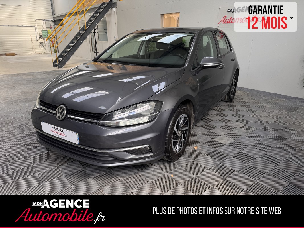 Volkswagen GOLF VII 7 1.0 TSI CONNECT 110 CH / Garantie 12 Mois