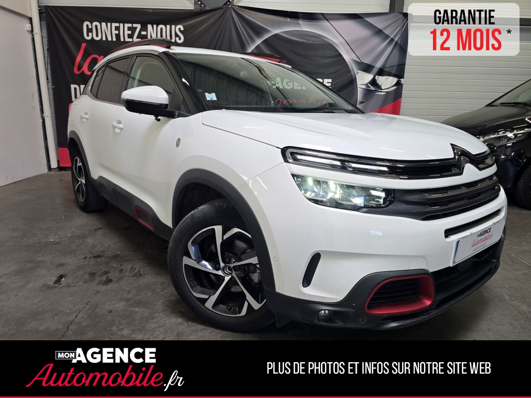 Citroën C5  AIRCROSS 1.2 PURTECH 130CV PACK SERIE C