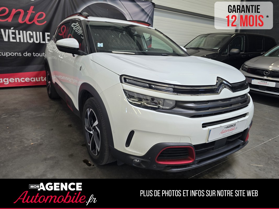 Citroën C5  AIRCROSS 1.2 PURTECH 130CV PACK SERIE C