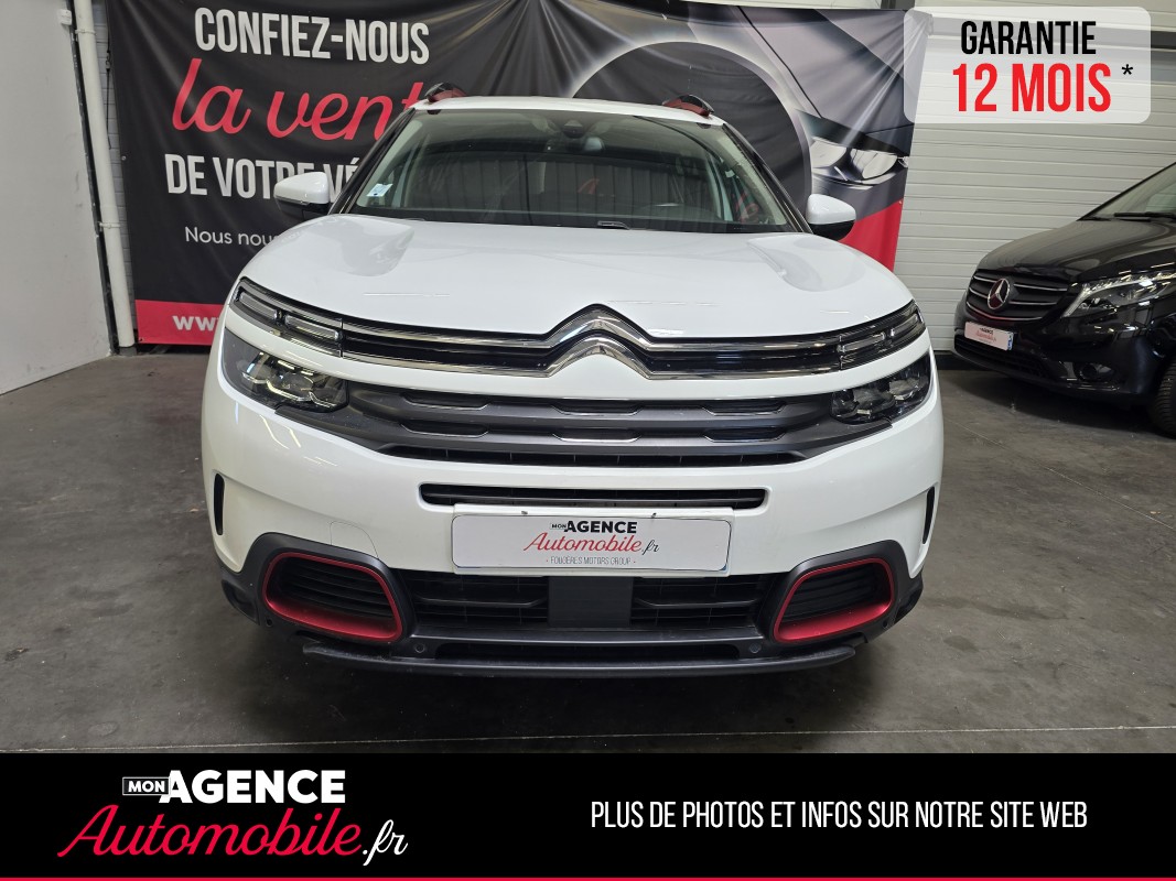 Citroën C5  AIRCROSS 1.2 PURTECH 130CV PACK SERIE C