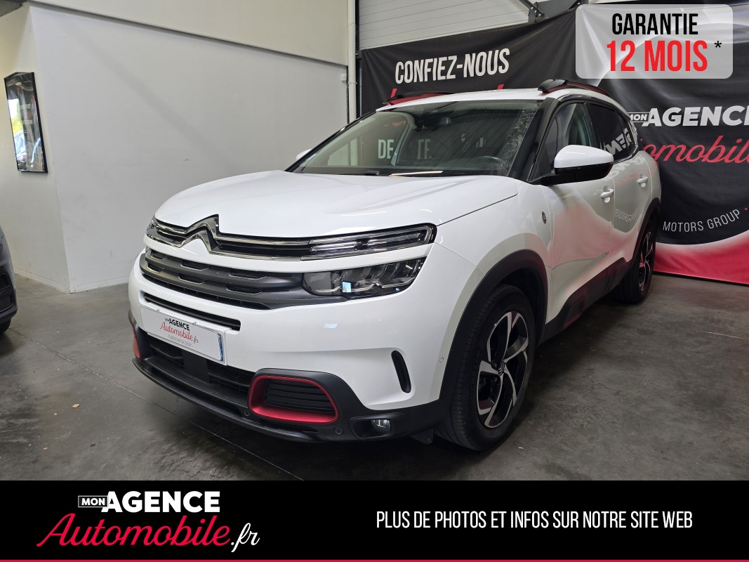 Citroën C5  AIRCROSS 1.2 PURTECH 130CV PACK SERIE C