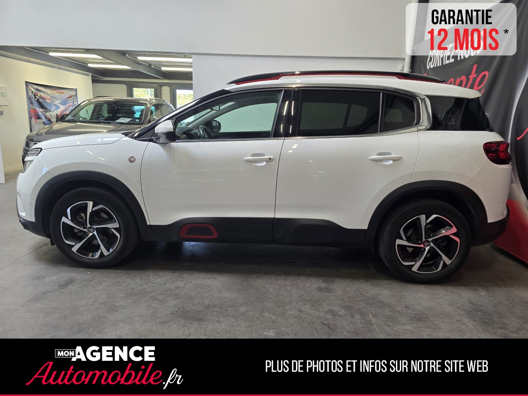 Citroën C5  AIRCROSS 1.2 PURTECH 130CV PACK SERIE C