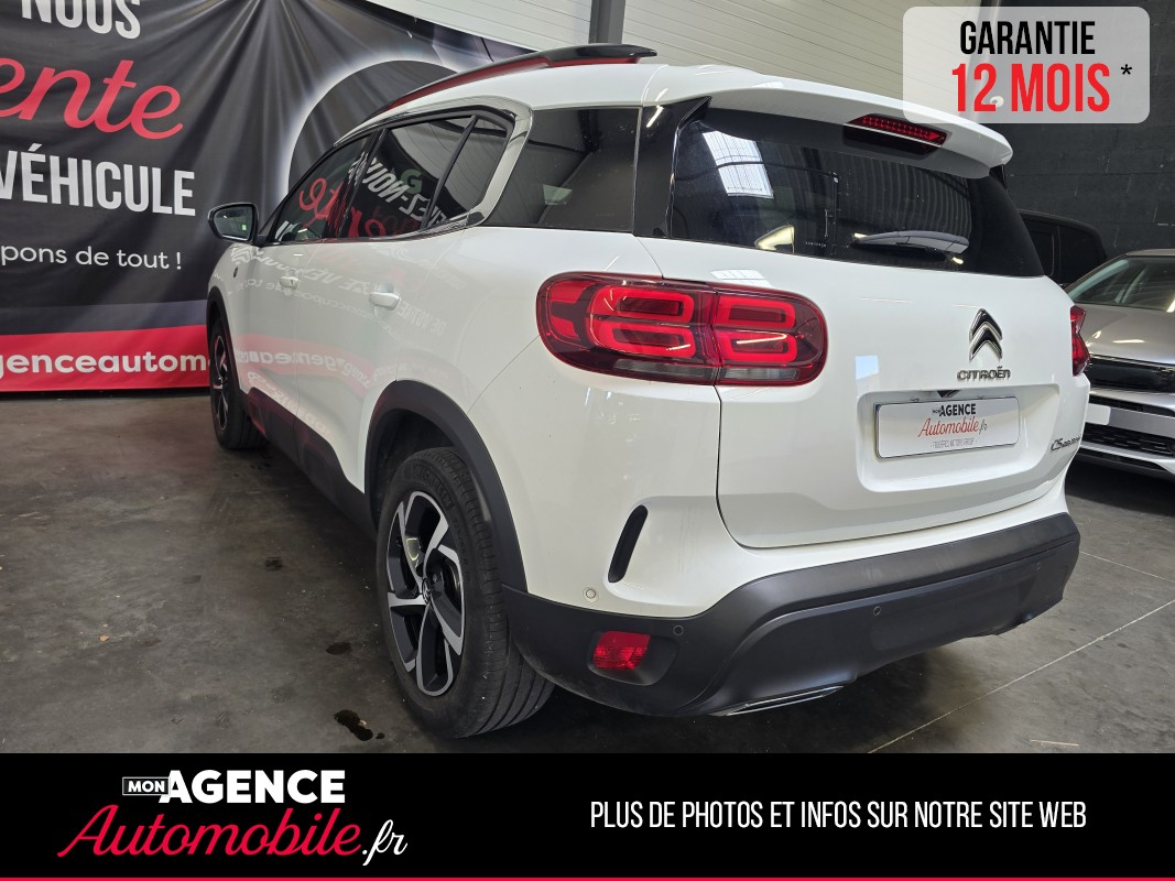 Citroën C5  AIRCROSS 1.2 PURTECH 130CV PACK SERIE C