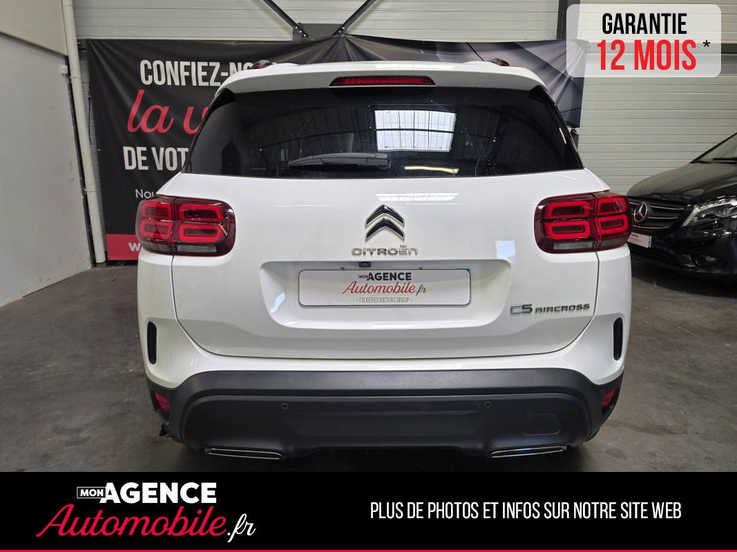 Citroën C5  AIRCROSS 1.2 PURTECH 130CV PACK SERIE C