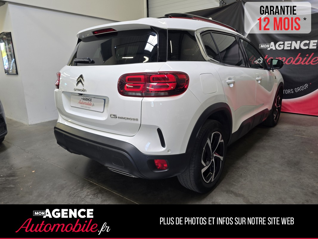 Citroën C5  AIRCROSS 1.2 PURTECH 130CV PACK SERIE C