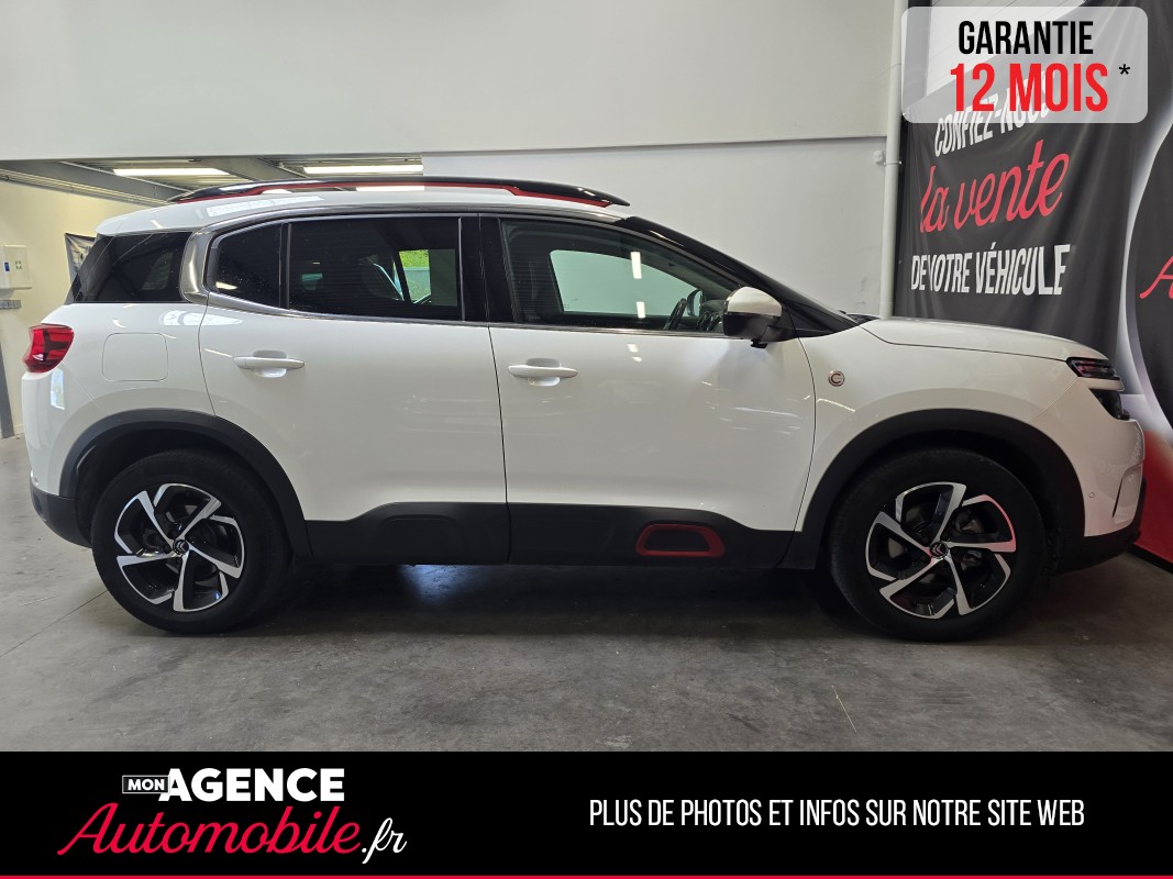 Citroën C5  AIRCROSS 1.2 PURTECH 130CV PACK SERIE C