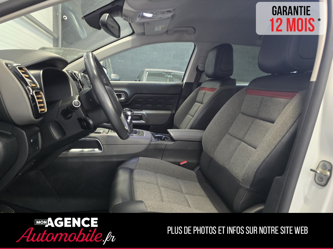 Citroën C5  AIRCROSS 1.2 PURTECH 130CV PACK SERIE C