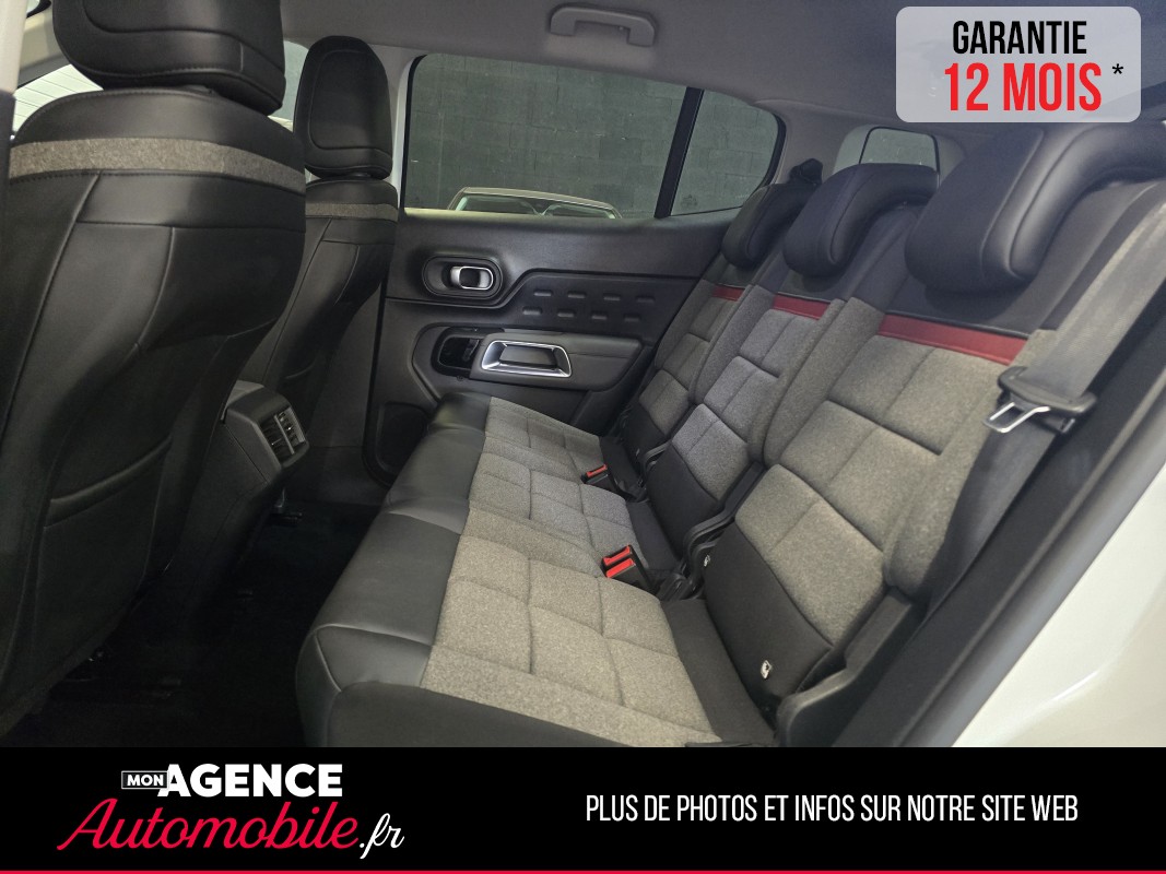 Citroën C5  AIRCROSS 1.2 PURTECH 130CV PACK SERIE C
