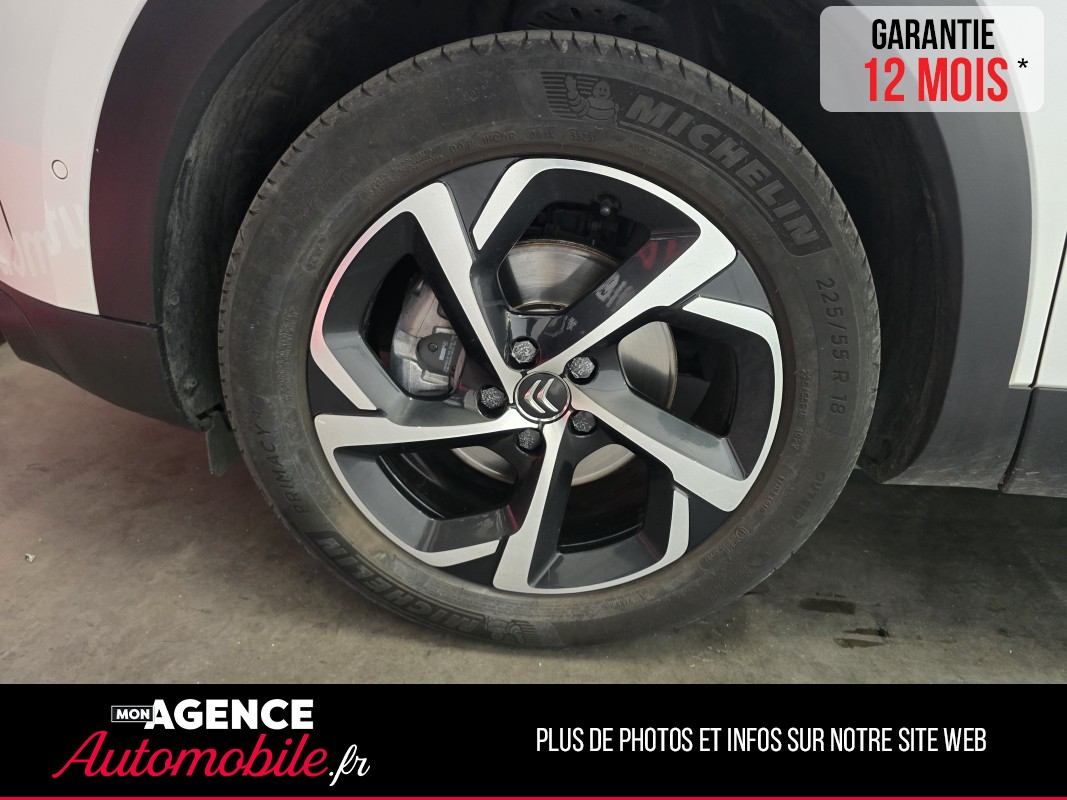 Citroën C5  AIRCROSS 1.2 PURTECH 130CV PACK SERIE C