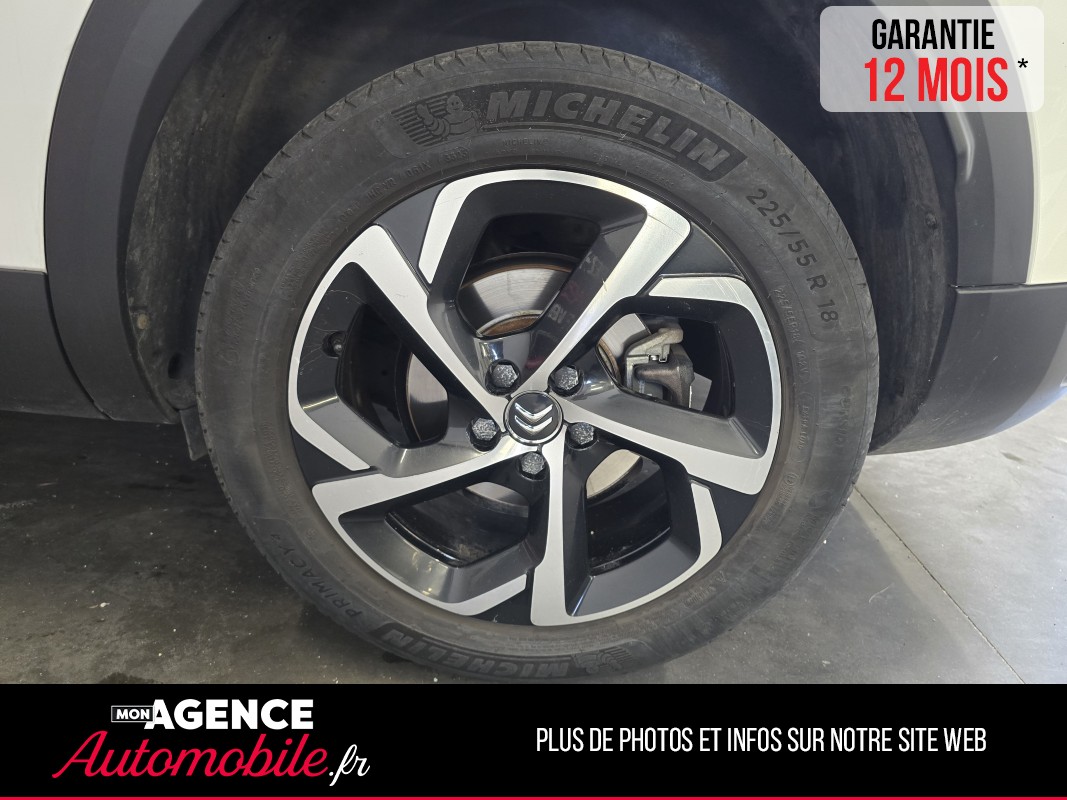 Citroën C5  AIRCROSS 1.2 PURTECH 130CV PACK SERIE C