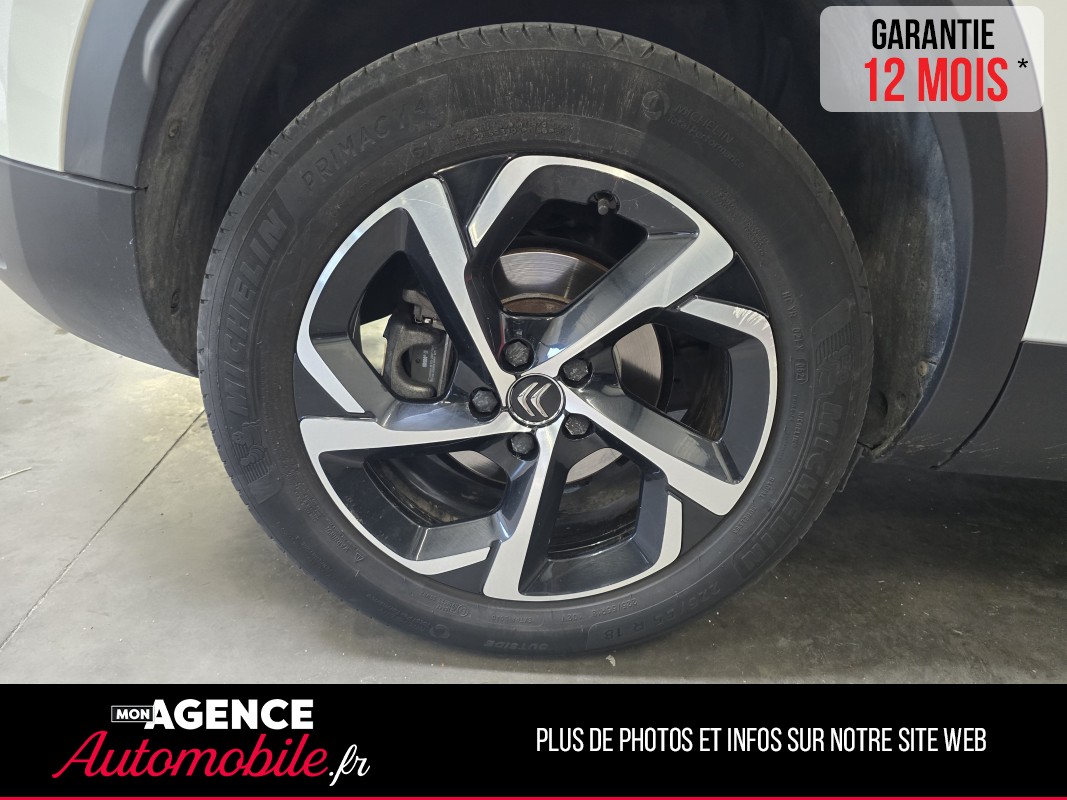 Citroën C5  AIRCROSS 1.2 PURTECH 130CV PACK SERIE C