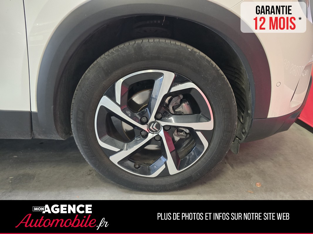 Citroën C5  AIRCROSS 1.2 PURTECH 130CV PACK SERIE C