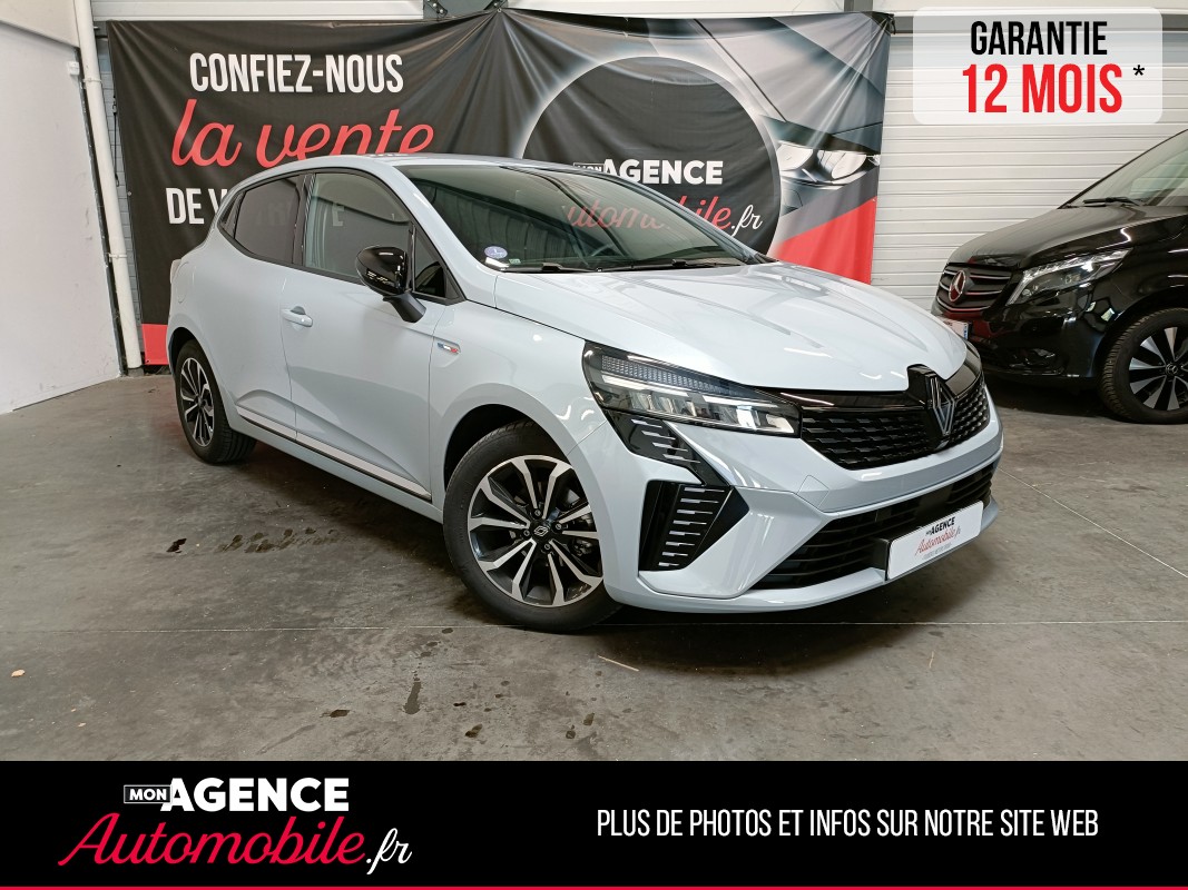 Renault CLIO 0.9 TCE 90 CV TECHNO