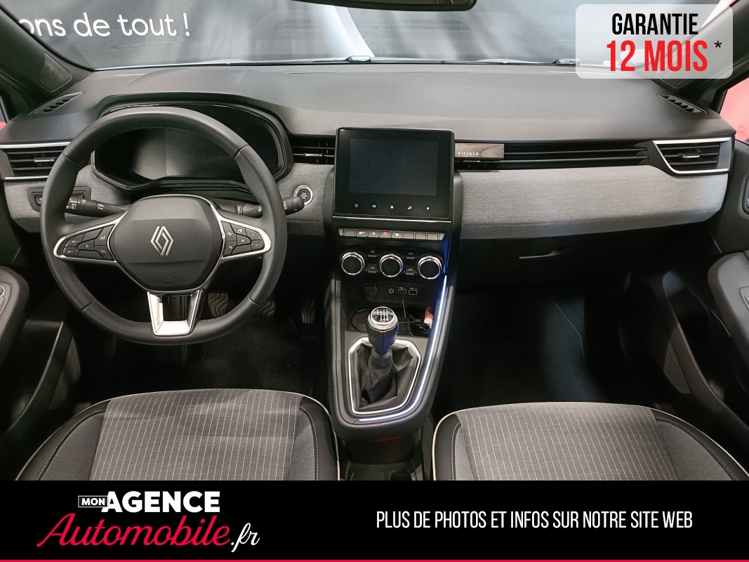 Renault CLIO 0.9 TCE 90 CV TECHNO