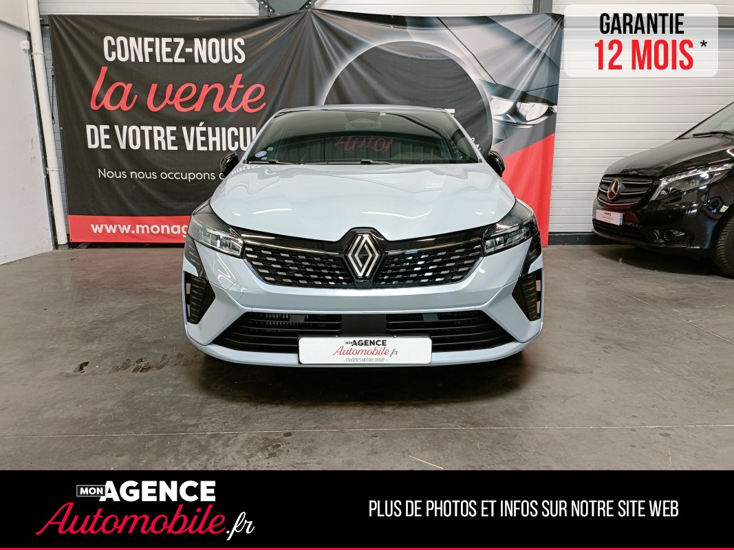 Renault CLIO 0.9 TCE 90 CV TECHNO