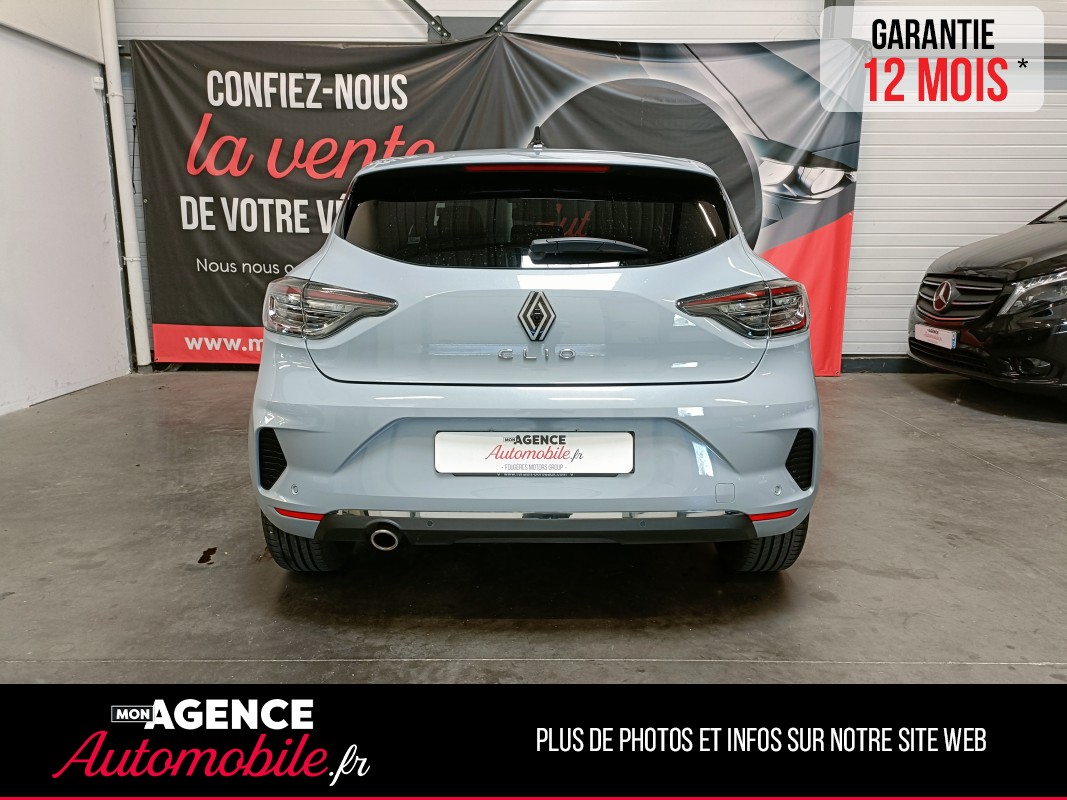 Renault CLIO 0.9 TCE 90 CV TECHNO