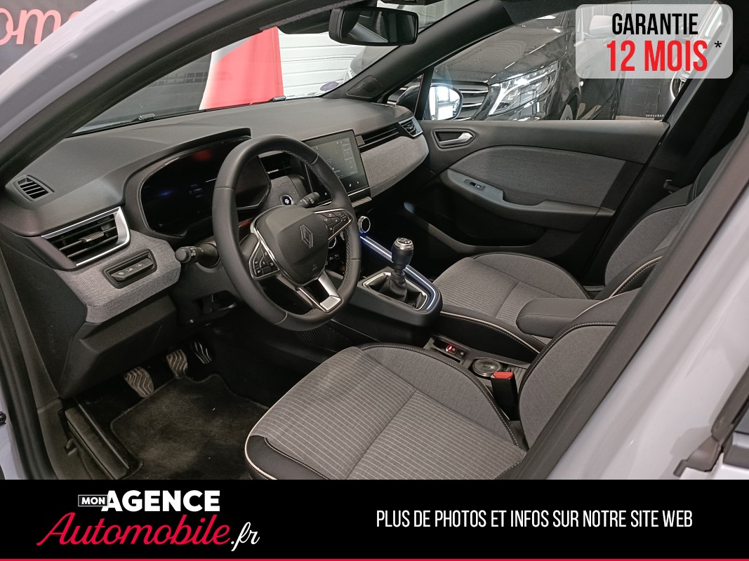 Renault CLIO 0.9 TCE 90 CV TECHNO