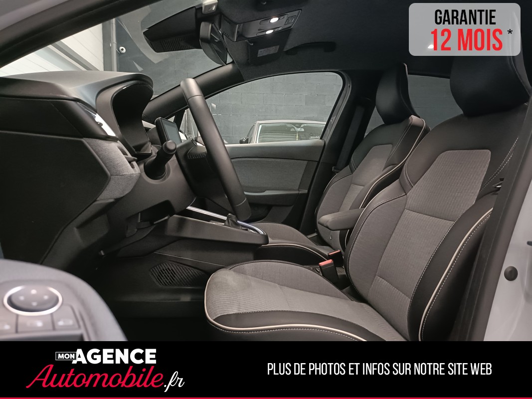 Renault CLIO 0.9 TCE 90 CV TECHNO