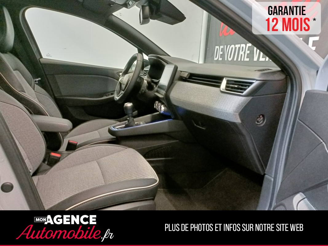 Renault CLIO 0.9 TCE 90 CV TECHNO