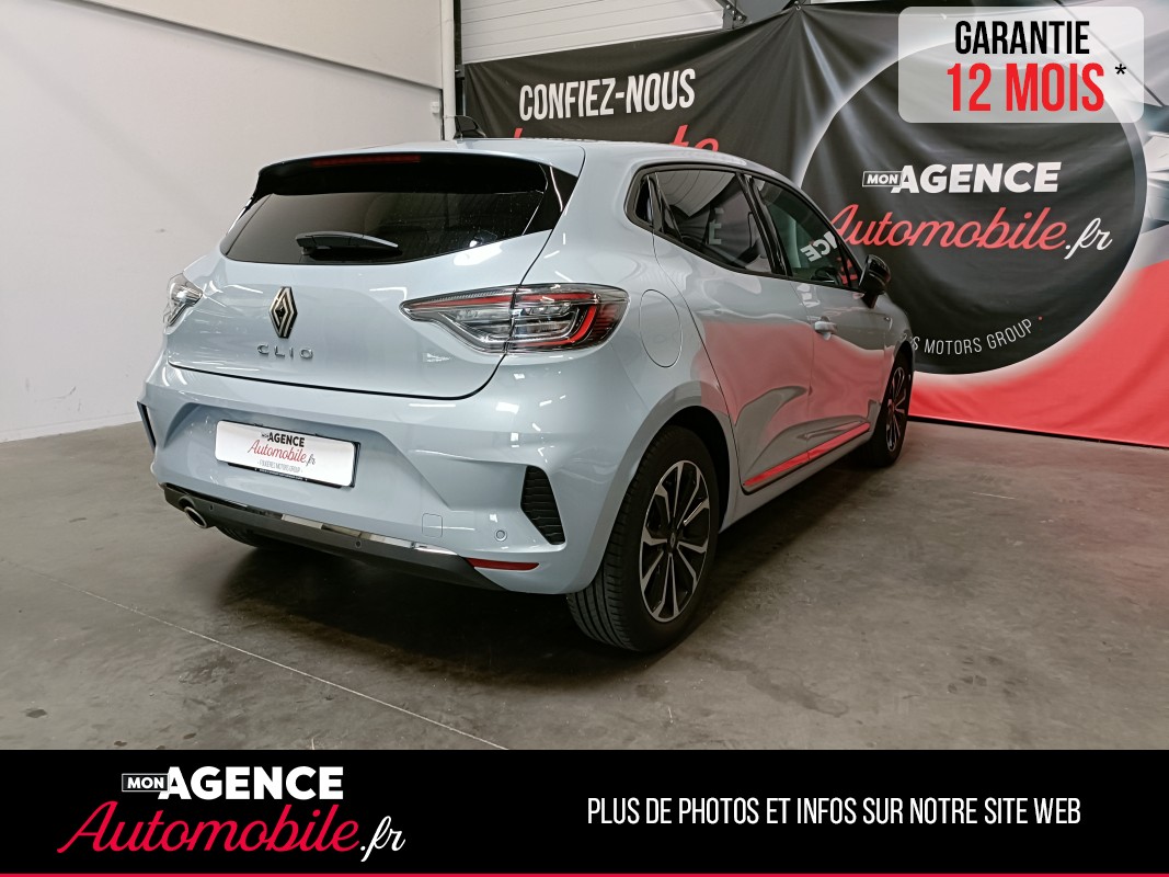 Renault CLIO 0.9 TCE 90 CV TECHNO