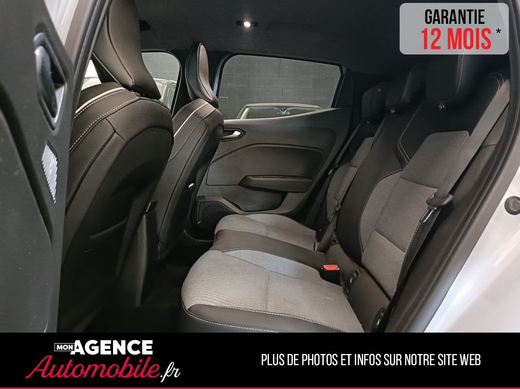 Renault CLIO 0.9 TCE 90 CV TECHNO