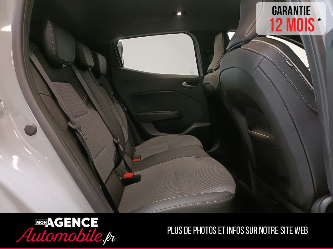 Renault CLIO 0.9 TCE 90 CV TECHNO