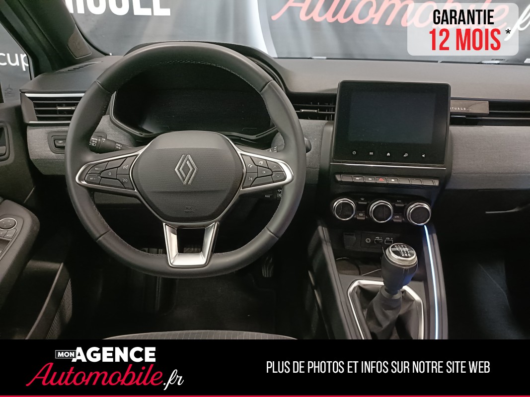 Renault CLIO 0.9 TCE 90 CV TECHNO