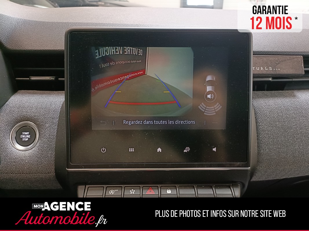 Renault CLIO 0.9 TCE 90 CV TECHNO