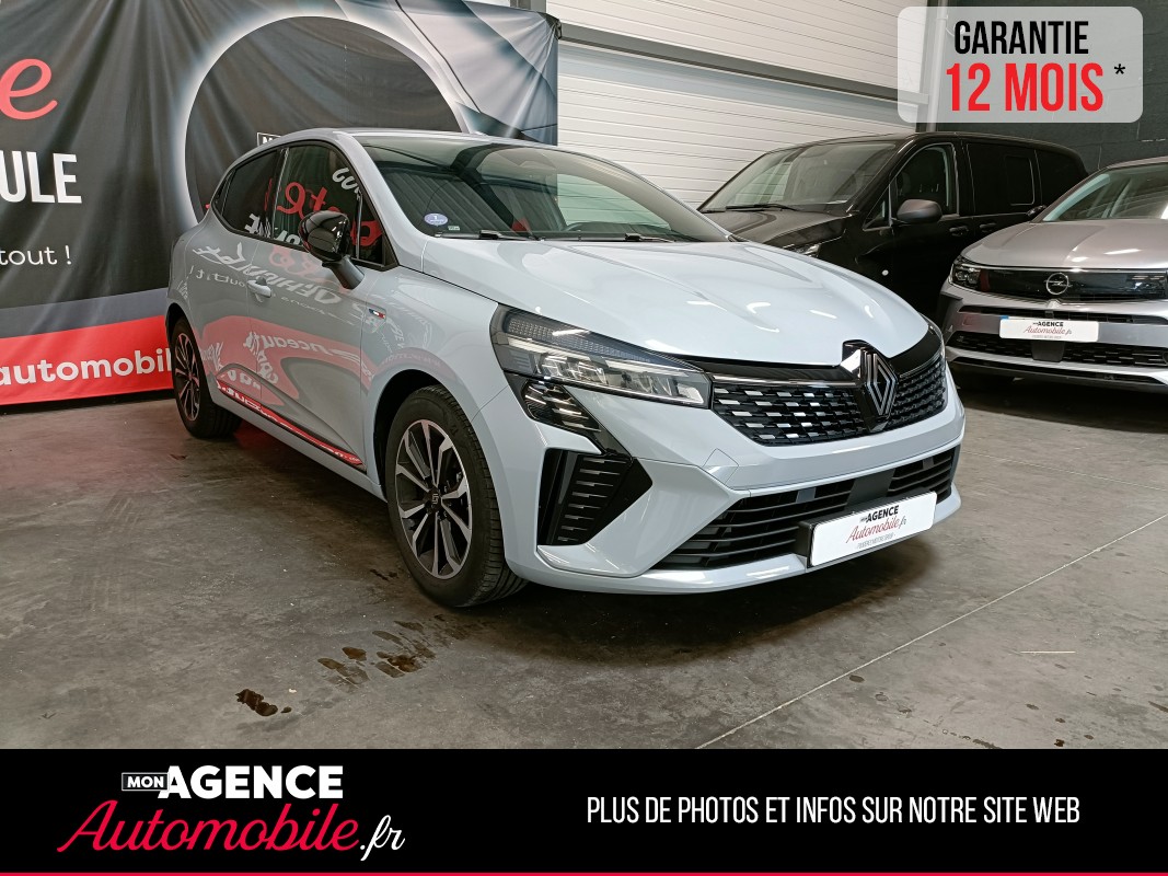 Renault CLIO 0.9 TCE 90 CV TECHNO