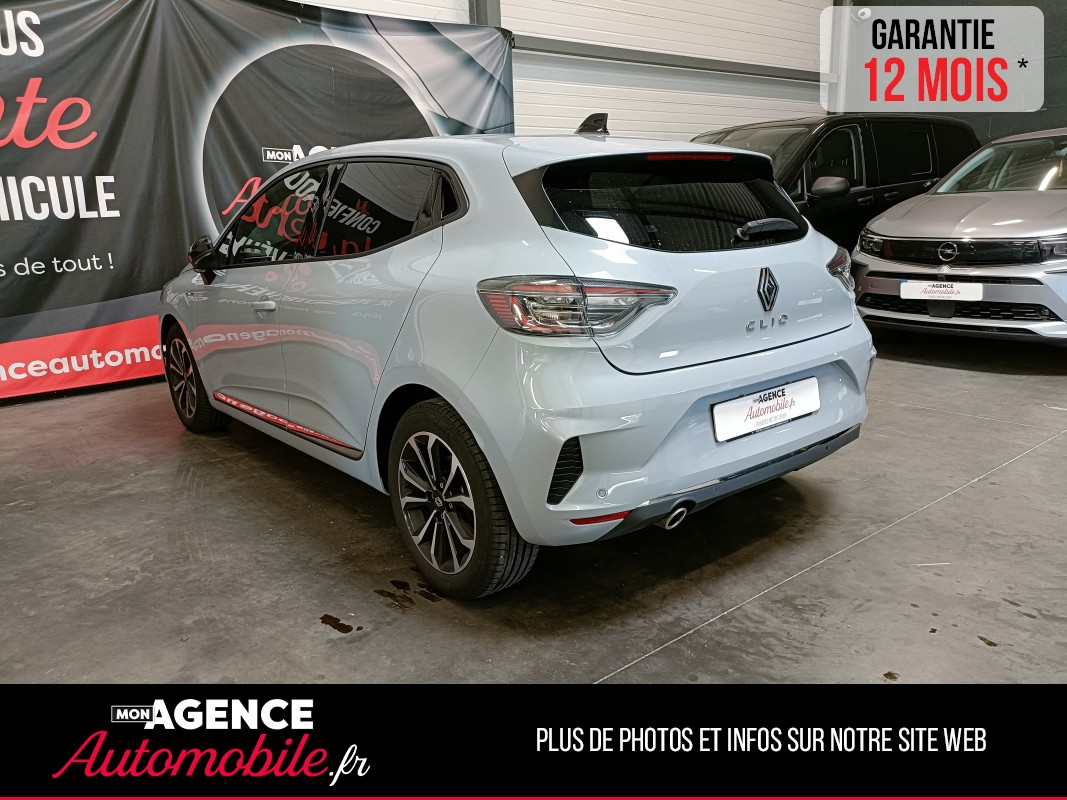 Renault CLIO 0.9 TCE 90 CV TECHNO