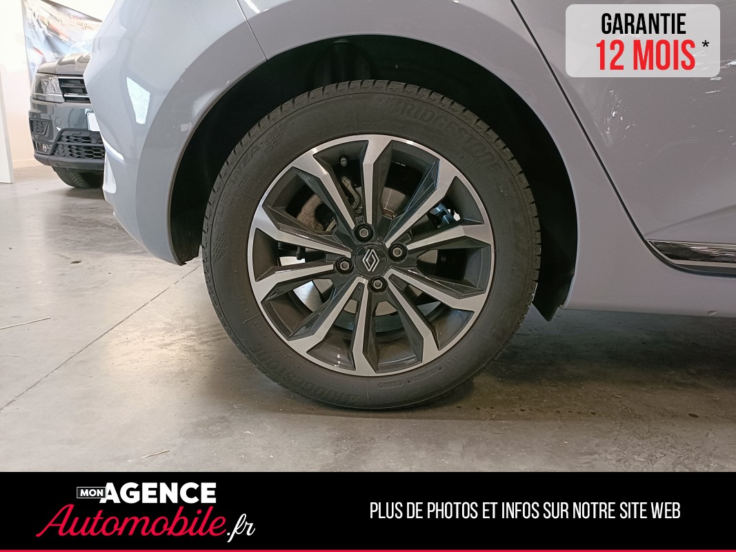 Renault CLIO 0.9 TCE 90 CV TECHNO