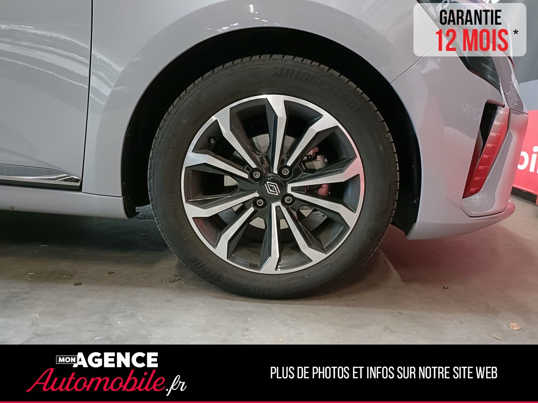Renault CLIO 0.9 TCE 90 CV TECHNO