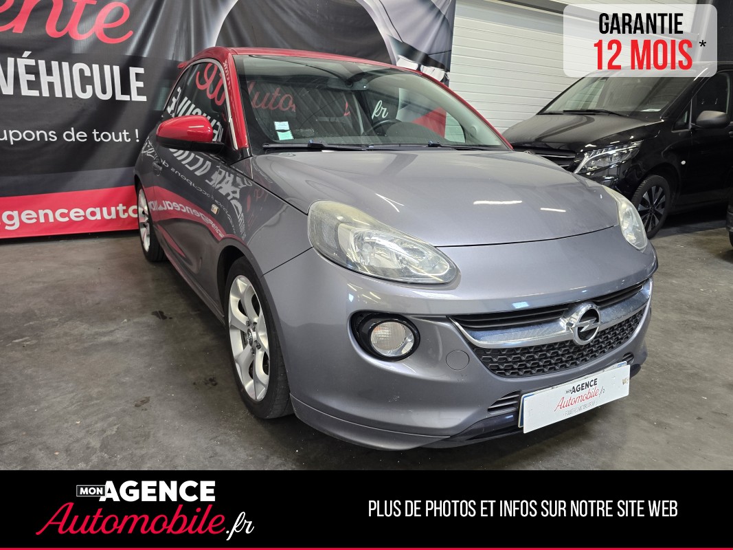 Opel ADAM OPEL ADAM S 1.4 TURBO 150CV