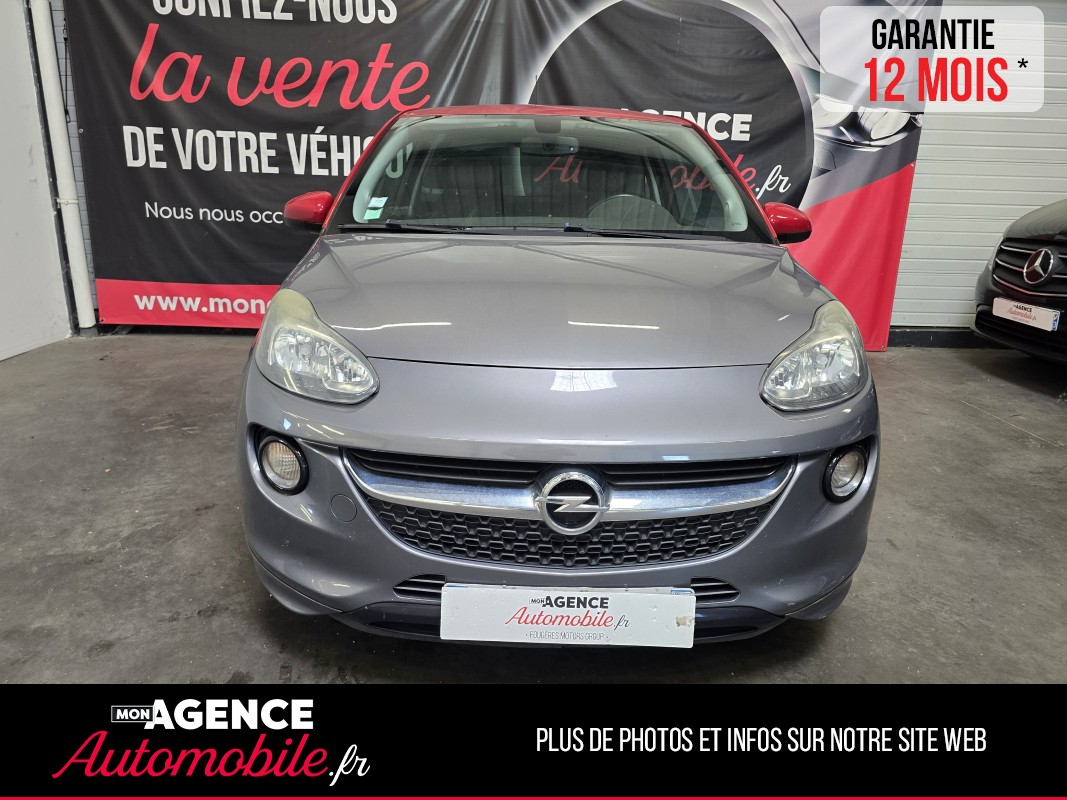 Opel ADAM OPEL ADAM S 1.4 TURBO 150CV
