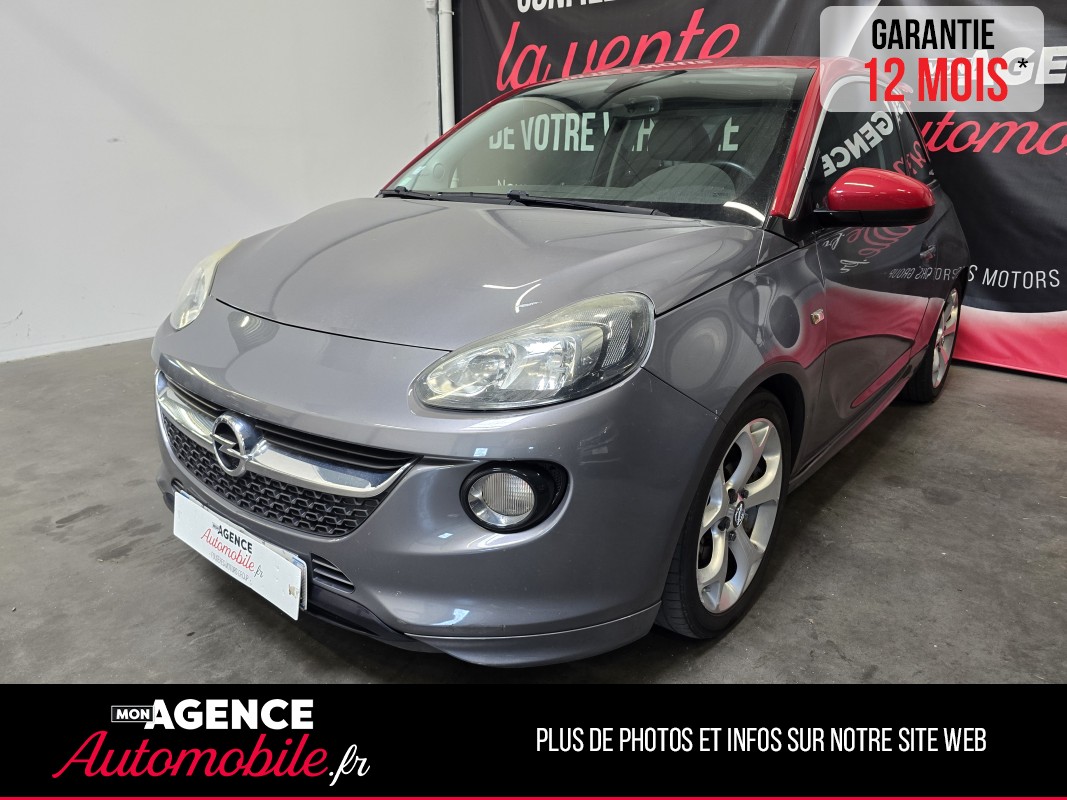 Opel ADAM OPEL ADAM S 1.4 TURBO 150CV