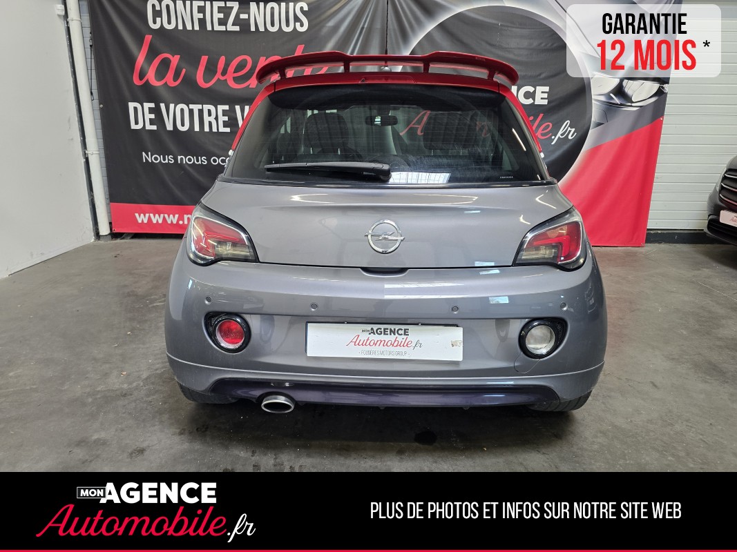 Opel ADAM OPEL ADAM S 1.4 TURBO 150CV