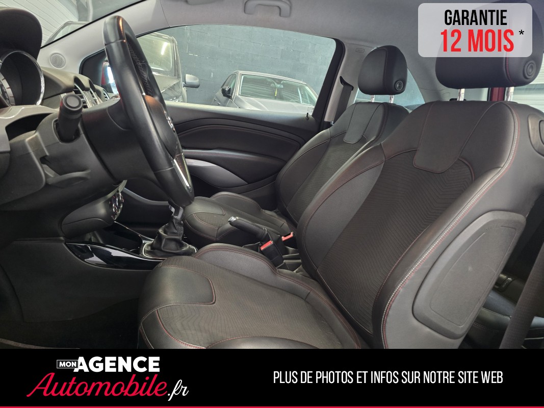 Opel ADAM OPEL ADAM S 1.4 TURBO 150CV