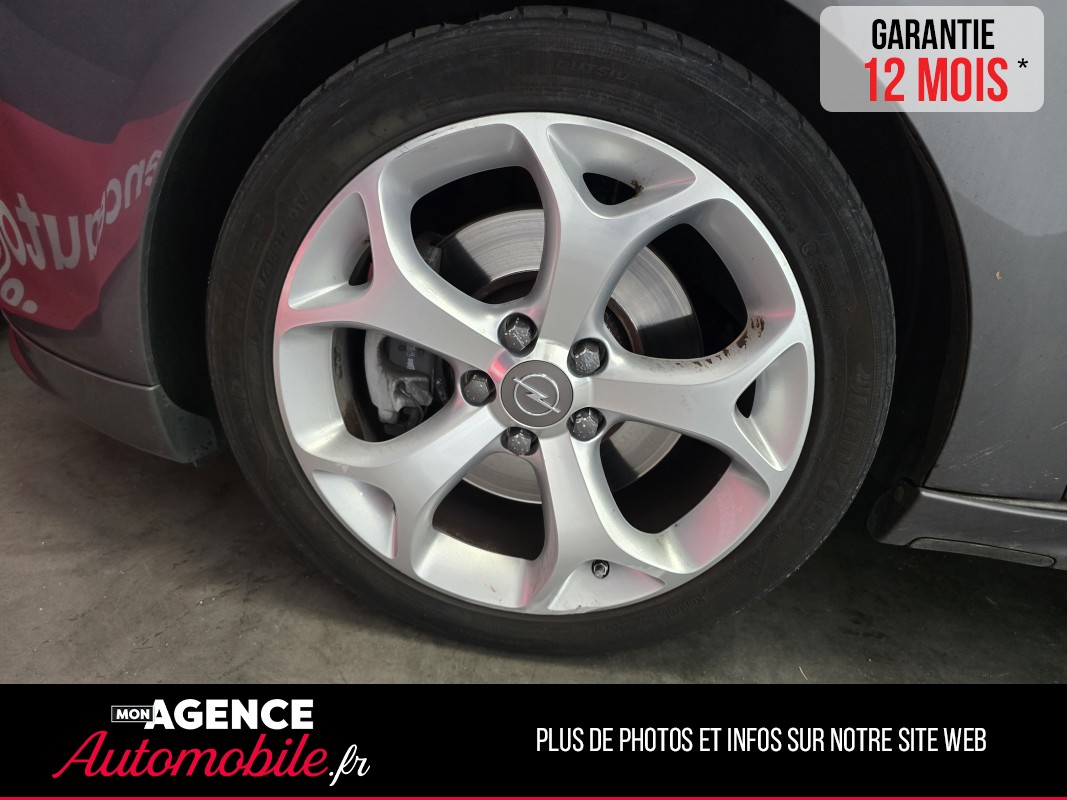 Opel ADAM OPEL ADAM S 1.4 TURBO 150CV