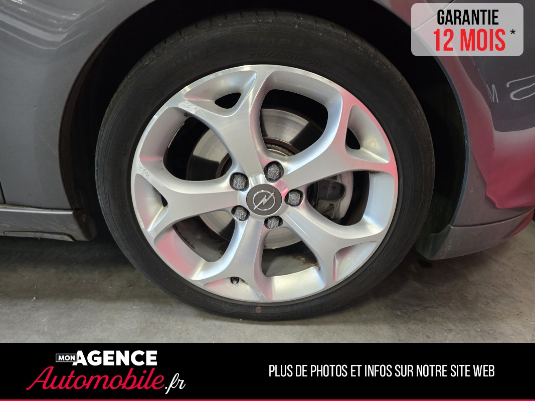 Opel ADAM OPEL ADAM S 1.4 TURBO 150CV