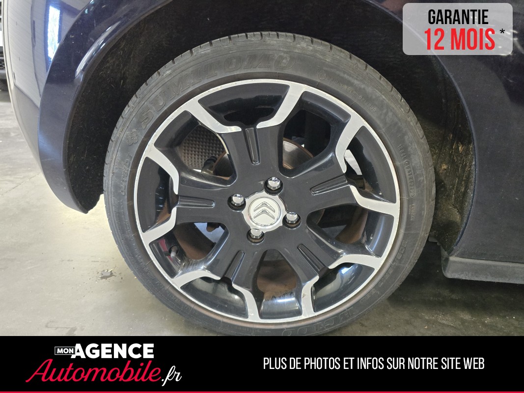 Citroën DS3 DS3 SO-CHIC 1.6 HDI 92