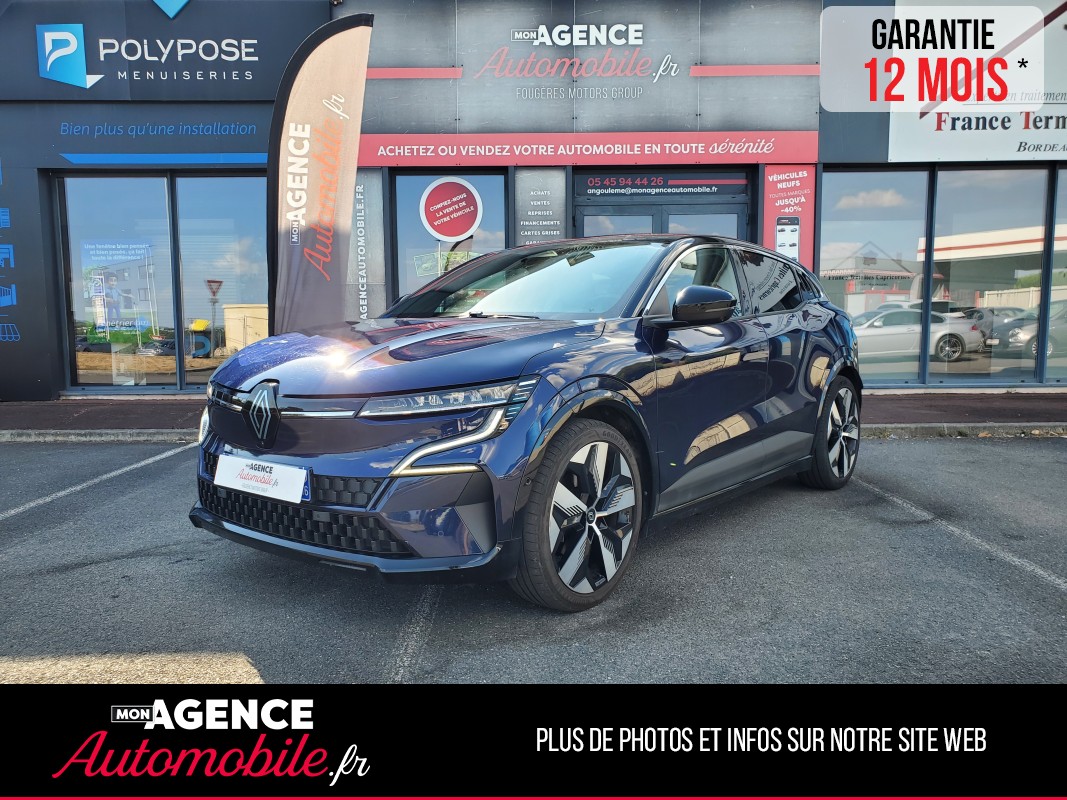 Renault MEGANE V E-TECH EV60 220 SUPER CHARGE TECHNO 60 KWH