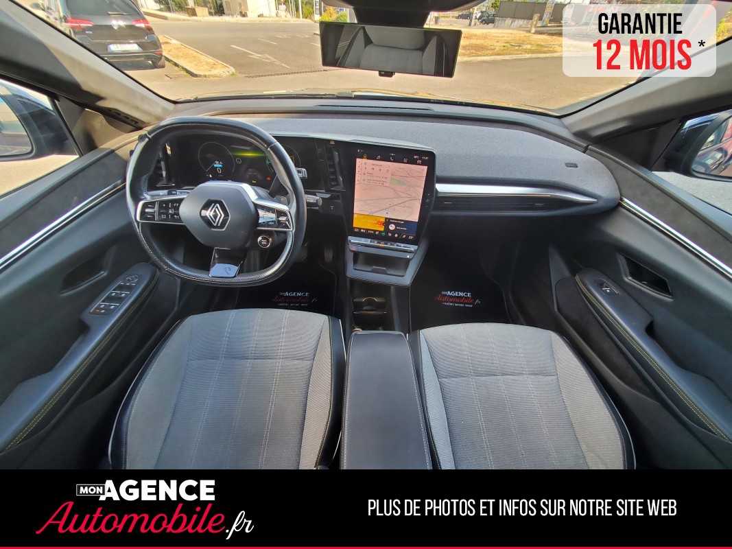 Renault MEGANE V E-TECH EV60 220 SUPER CHARGE TECHNO 60 KWH