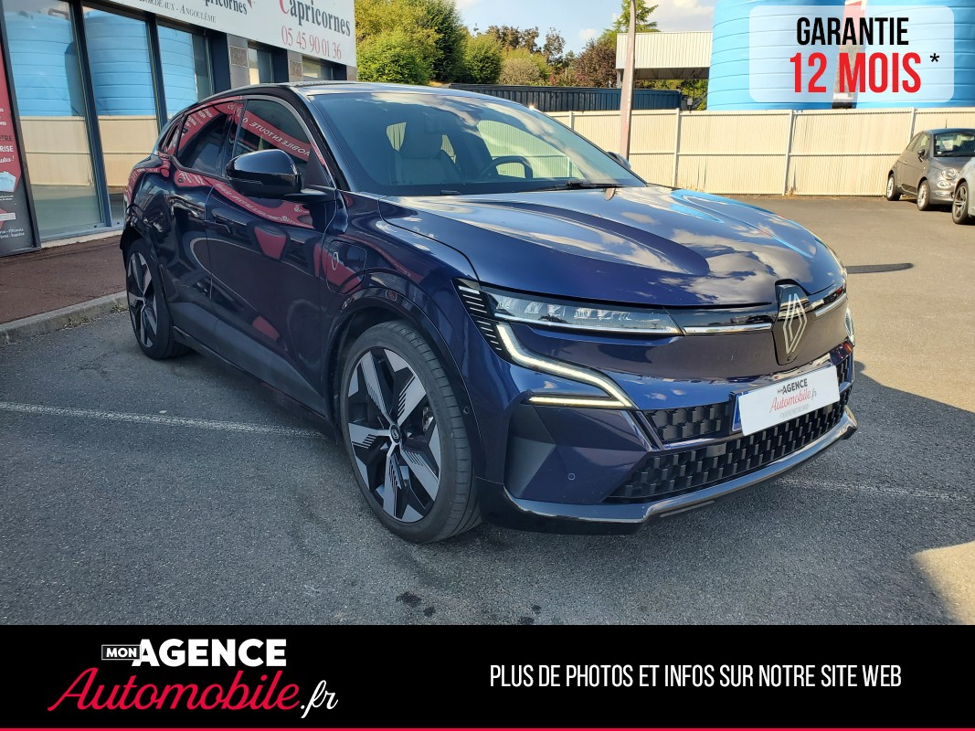 Renault MEGANE V E-TECH EV60 220 SUPER CHARGE TECHNO 60 KWH