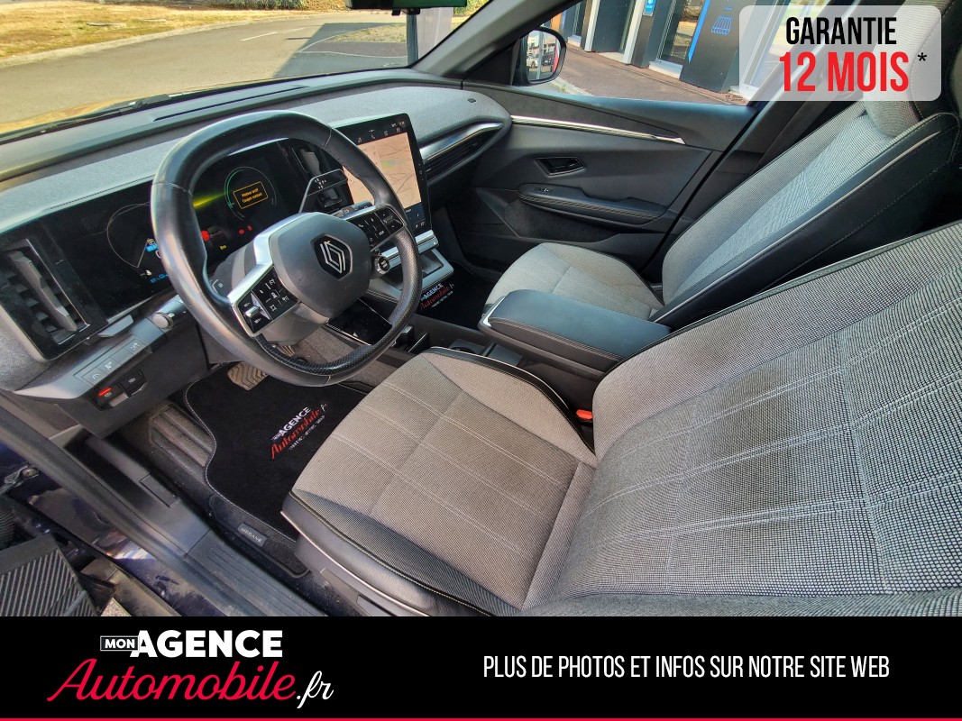 Renault MEGANE V E-TECH EV60 220 SUPER CHARGE TECHNO 60 KWH