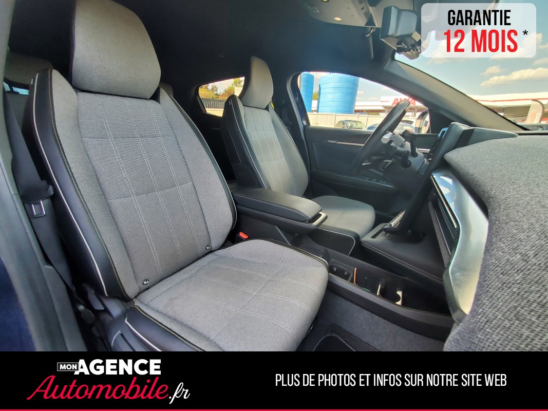 Renault MEGANE V E-TECH EV60 220 SUPER CHARGE TECHNO 60 KWH