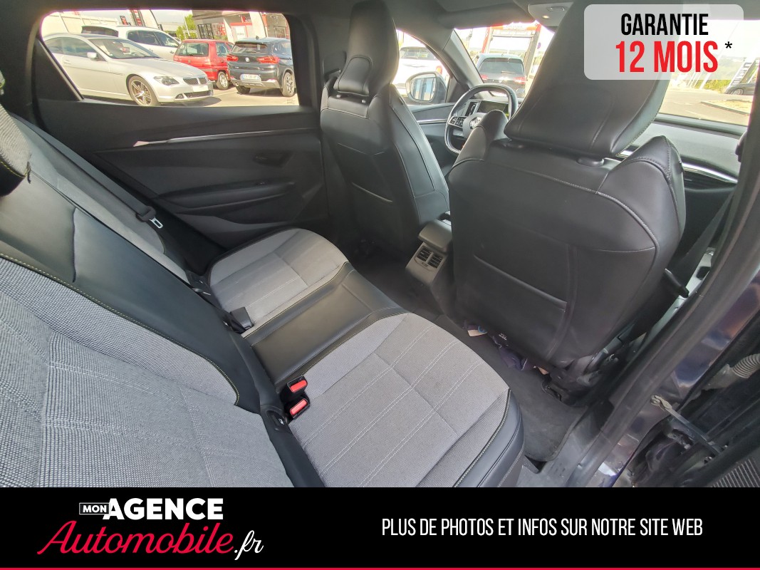 Renault MEGANE V E-TECH EV60 220 SUPER CHARGE TECHNO 60 KWH