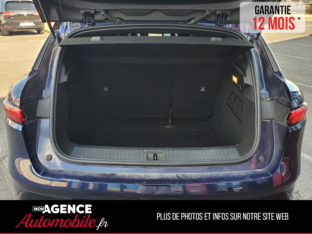Renault MEGANE V E-TECH EV60 220 SUPER CHARGE TECHNO 60 KWH