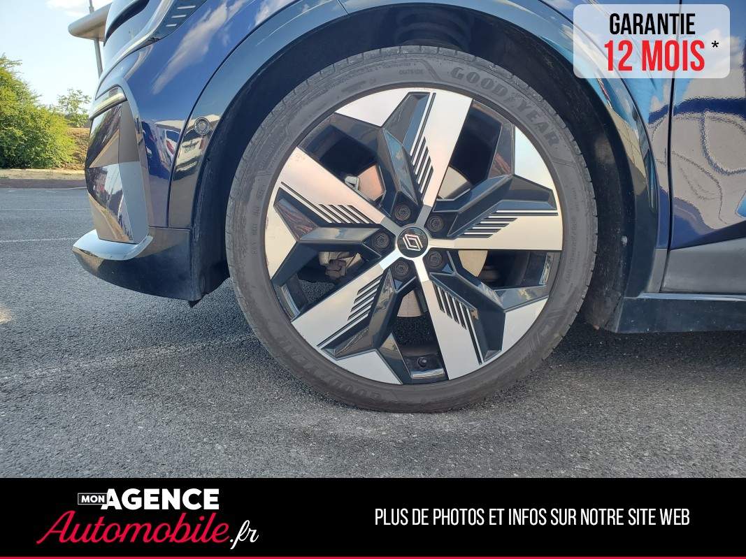 Renault MEGANE V E-TECH EV60 220 SUPER CHARGE TECHNO 60 KWH