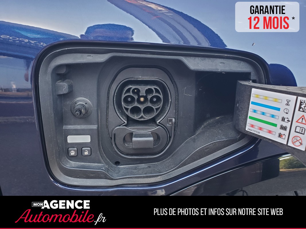 Renault MEGANE V E-TECH EV60 220 SUPER CHARGE TECHNO 60 KWH
